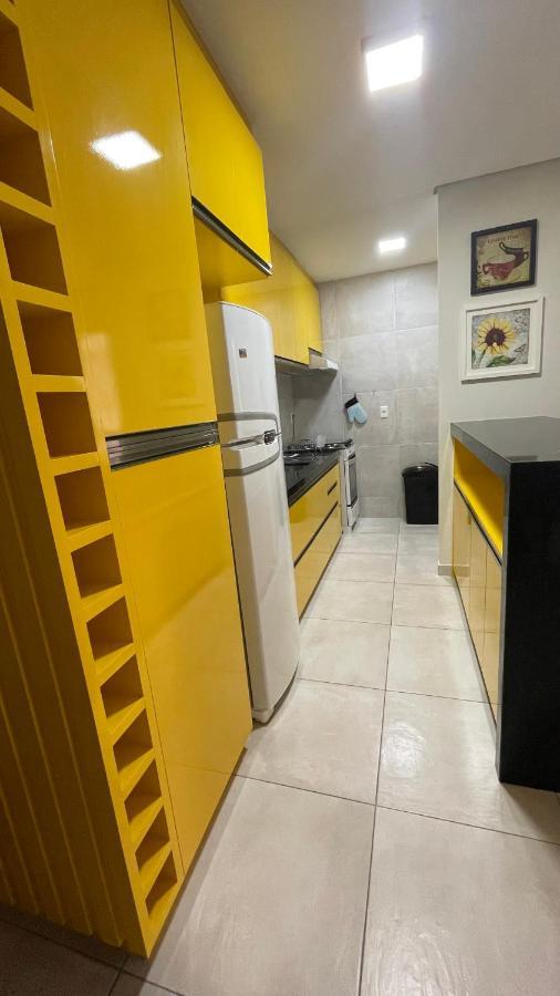Cumbuco Wai Wai Apartment Caucaia Exterior foto