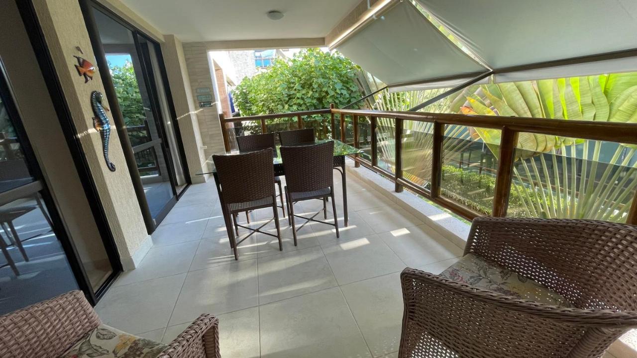 Cumbuco Wai Wai Apartment Caucaia Exterior foto